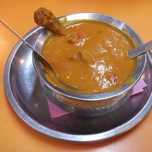 インドカレー