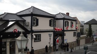 旧居留地アパート