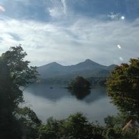 客室からの眺め