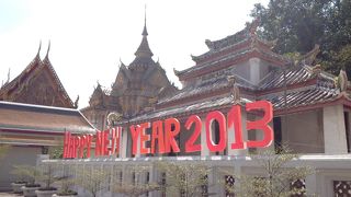 涅槃仏以外にも見ごたえありました