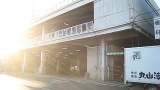 午後に行っても…