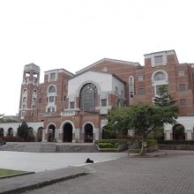 存在感があります