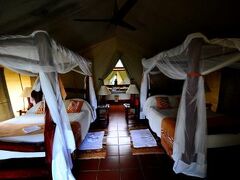 Mbuzi Mawe Serena Camp 写真