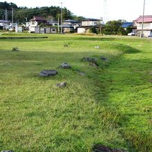 夏草やつわものどもが夢のあと