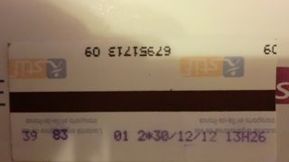 バスは90分以内の乗継が可能