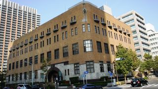 ＧＨＱの将校クラブだったことも