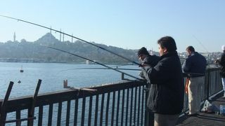 おじさんの憩いの場