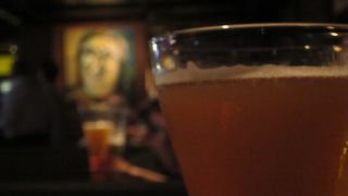 社員旅行のパーティはいつもココ。