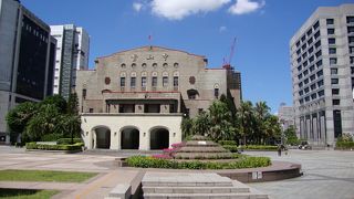 在台日本人のための公会堂として1936年完成