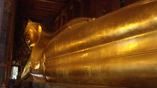 タイの寝仏といえば！