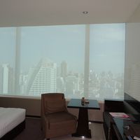 スクリーンを降ろした状態