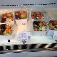 ランチボックス500円