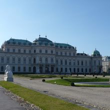 こちらが上宮です。