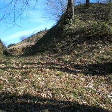 攻めてみると面白い？場所です