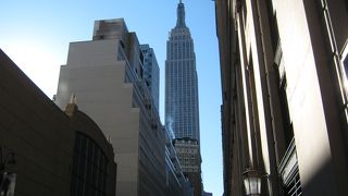 朝のエンパイア