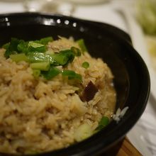 名前わかりませんが美味しかったご飯