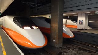 高雄までの日帰り旅行も可能になりました