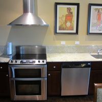 ＩＨ＆オーブン＆シンク