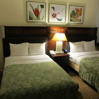 寝室ベッド（ゲストルーム）