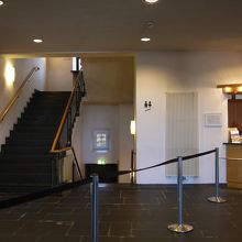 チケット売り場