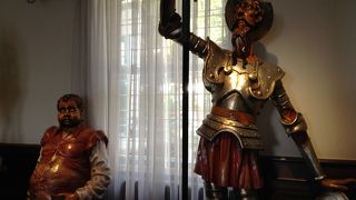 うろこの家から２分