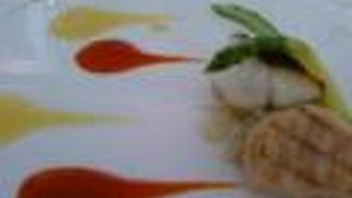 素敵なロケーションです。