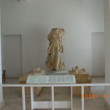 ローマ時代の石棺