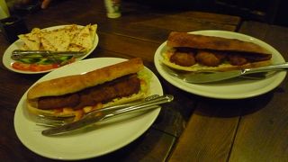 ギョズレメの美味しいカフェ