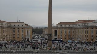 大聖堂からの景色