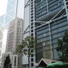 過去も現在も未来も香港の金融を支配する大銀行？