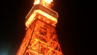 やっぱり東京タワー