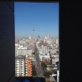 東京スカイツリーが綺麗に見えるホテル
