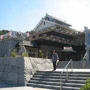 日本唯一の水軍博物館