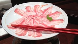 黒豚料理のお店