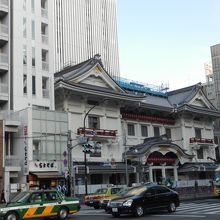 １月　建築中です。