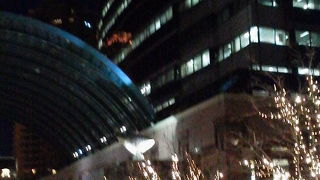 恵比寿ガーデンプレイス イルミネーション