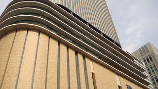 中之島の新しい名所になるかも