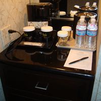 お水は無料ではありません