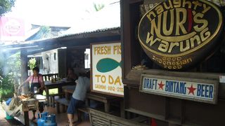 スペアリブならここ！