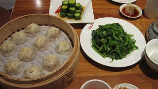 小籠包の名店！