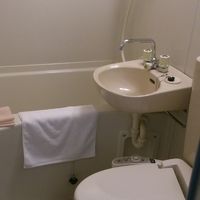 部屋のユニットバス