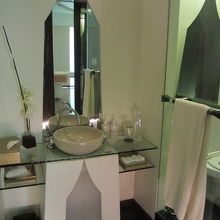 まるでホテルの1室