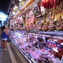 生ハム・お肉屋さん