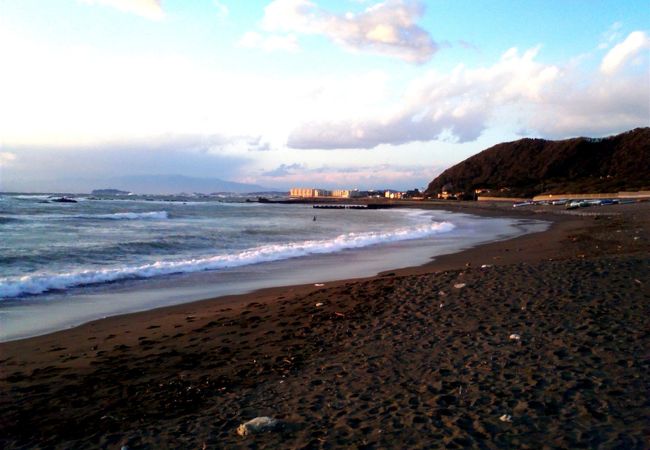 大浜海水浴場