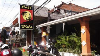 気軽に立ち寄れるお店です