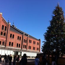 クリスマス・・