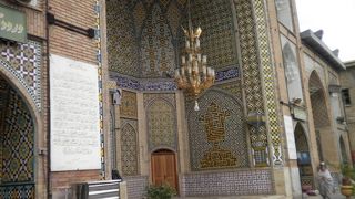 バザール内でダルビッシュのお友達？絨毯屋さん現る