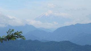 手軽な登山の登竜門