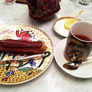 草間彌生さんスペシャルメニュー