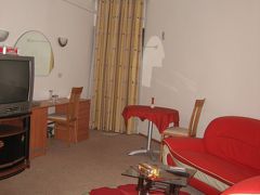 サファリ ホテル 写真